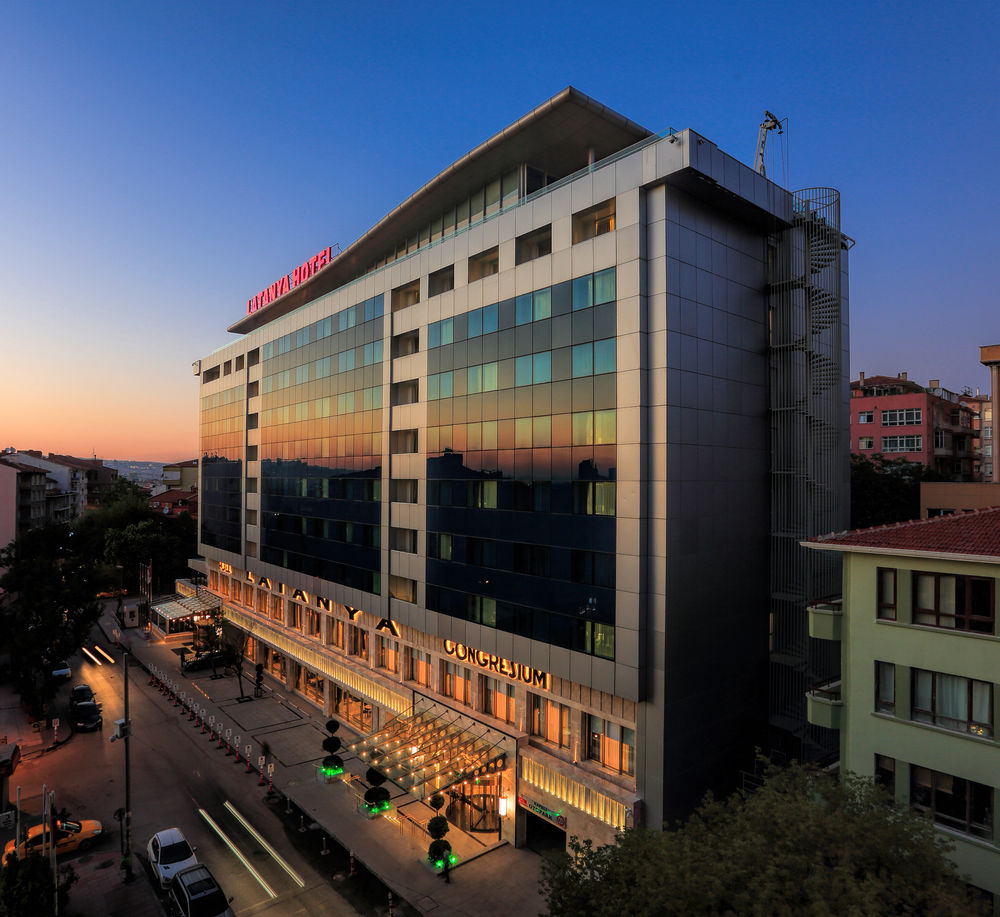 Latanya Hotel Ankara image 1